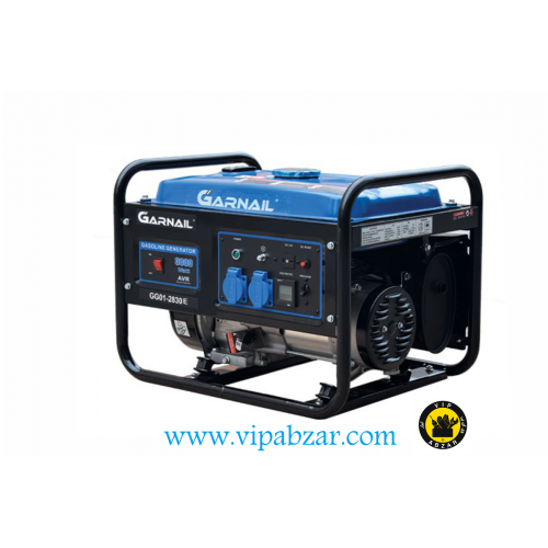 موتور برق 3 کیلو وات استارتی مدل GG01-2830E گارنیل